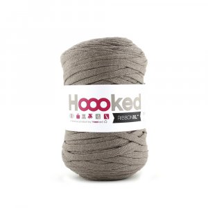 Band XL Rolle ca. 120 m - Erdtaupe Band XL Rolle ca. 120 m - Erdtaupe