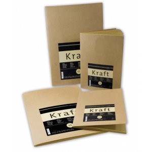 Skizzenbuch Hahnemühle Kraftpapier Skizze 120g Skizzenbuch Hahnemühle Kraftpapier Skizze 120g