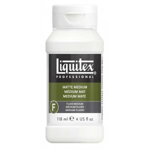 Mittelmattes Liquitex Mittelmattes Liquitex