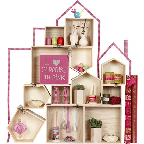 Aufbewahrungsboxen - quadratisch - 3 Stk Aufbewahrungsboxen - quadratisch - 3 Stk