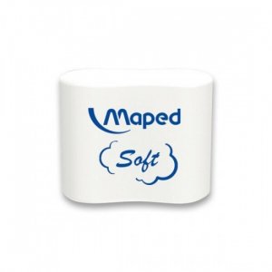 Suddigum - Maped - Soft Essentials Medium Suddigum - Maped - Soft Essentials Medium