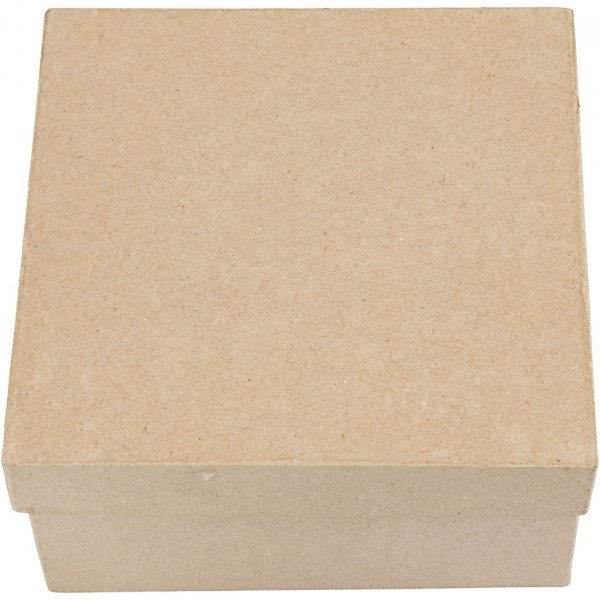 Quadratisches Papaskar - 3 Stk