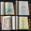 Kundenbild Skizzenbuch Sakura Wei�es Papier 140g 80 Blatt - 21x30 cm