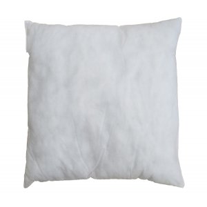 Innenkissen 50x50 cm weiß - recyceltes Polyester Innenkissen 50x50 cm weiß - recyceltes Polyester