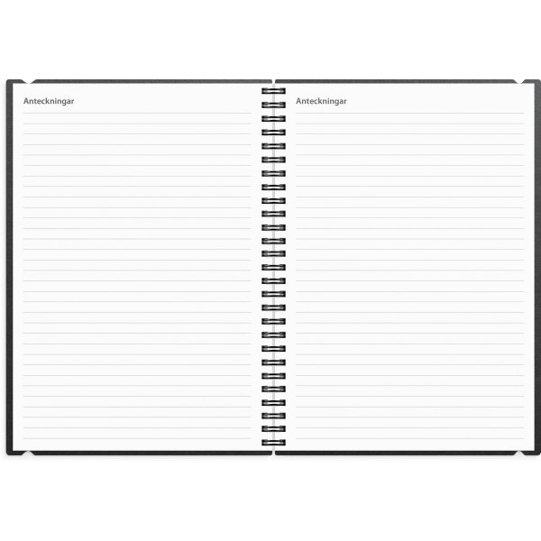 Kalender 24/25 Studie - A5 - Jahr
