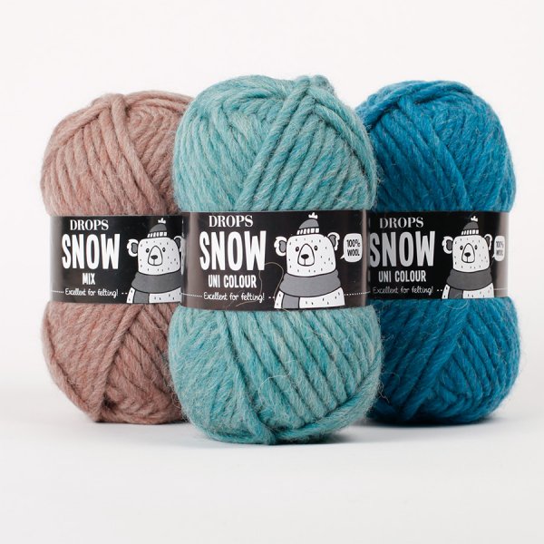 Drops Snow-Garn - 50 g