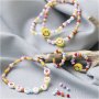 Mini-DIY-Schmuckset - Armband und Ring
