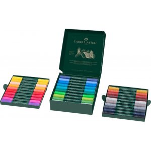 Faber-Castell Albrecht Dürer Aquarellmarker-Set - 30 Stifte Faber-Castell Albrecht Dürer Aquarellmarker-Set - 30 Stifte