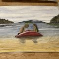 Kundenbild Aquarellfarbe W&N Cotman Halbbecher - 150 Chinesischweiß