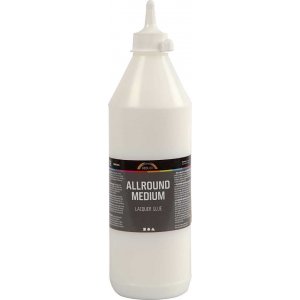 Leimlack Allround Medium - 1000 ml Leimlack Allround Medium - 1000 ml