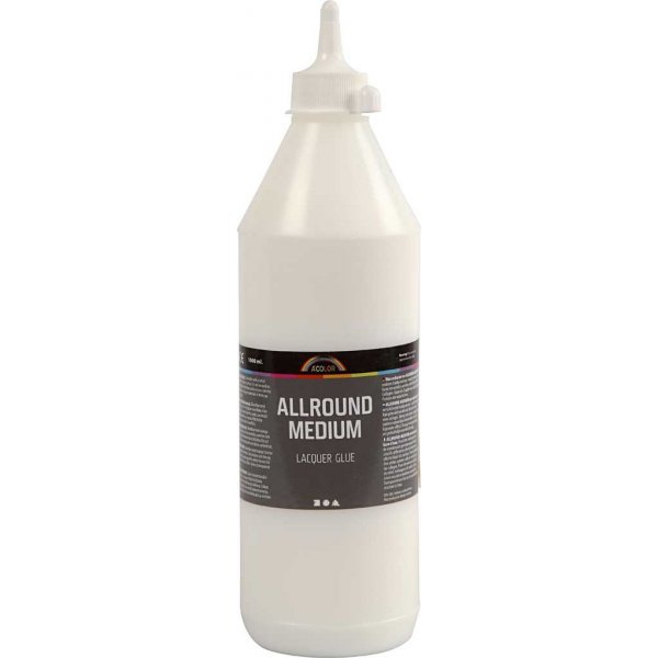 Leimlack Allround Medium - 1000 ml