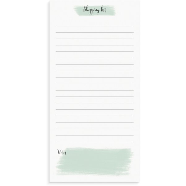 Einkaufsliste - Life Organizer