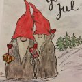 Kundenbild Aquarell ZIG - Perlmutt