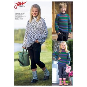 Strickmuster - Cooler Pullover Strickmuster - Cooler Pullover