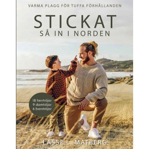So eingestrickt in die nordischen Länder So eingestrickt in die nordischen Länder