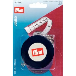 Rollbandmaß Jumbo cm/Zoll 3m 1 Stk Rollbandmaß Jumbo cm/Zoll 3m 1 Stk