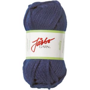 Molly 50g - Marineblau Molly 50g - Marineblau