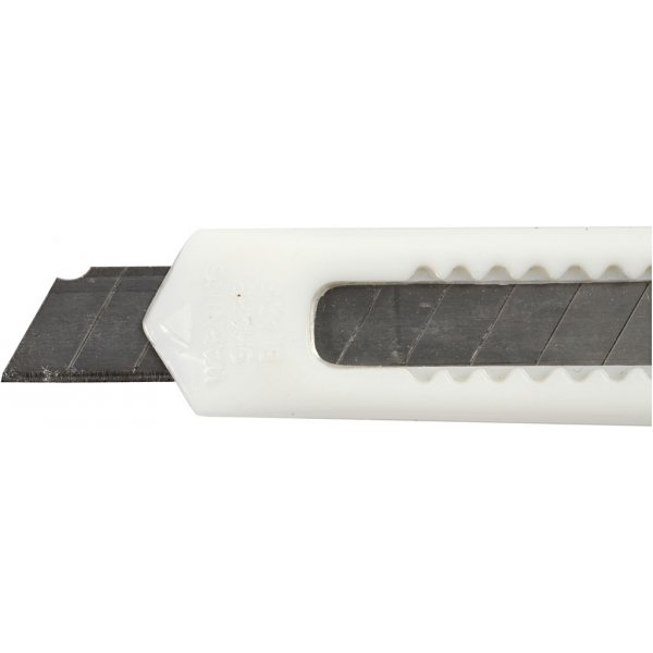 Hobbymesser - schmal - 5 Stk