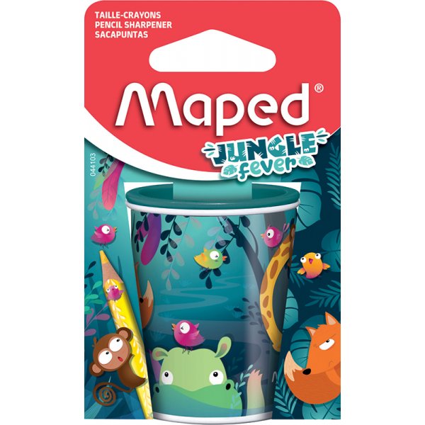 Bleistiftspitzer - Maped - Jungle Fever Collection