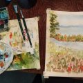 Kundenbild Aquarellfarbe W&N Cotman - Farbkasten 16+3 Farben