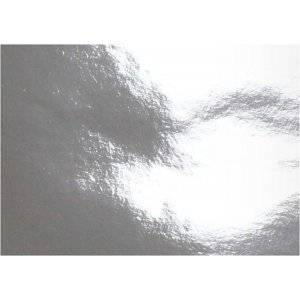 Metallic-Papier - Silber - A4 - 10 Blatt Metallic-Papier - Silber - A4 - 10 Blatt