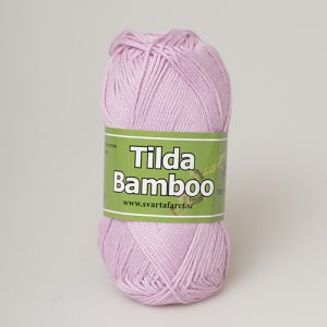 Black Sheep Tilda Bambusgarn 50g - Hellviolett (61) Black Sheep Tilda Bambusgarn 50g - Hellviolett (61)