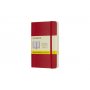 Notizbuch Classic Pocket Checked Softcover