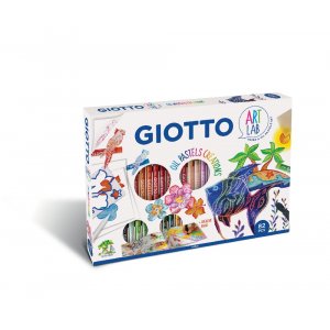 Giotto Art Lab - Ölpastell 82 Teile Giotto Art Lab - Ölpastell 82 Teile