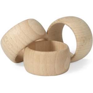 Holzringe im Multipack Holzringe im Multipack