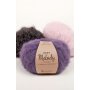 Drops Melody Garn - 50 g (Mohair-Effekt)