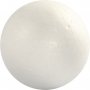 Styroporkugeln - wei - 6 cm - 5 Stk