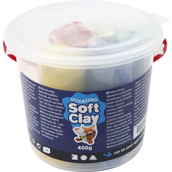 Modell - gemischte Farben - 400 g