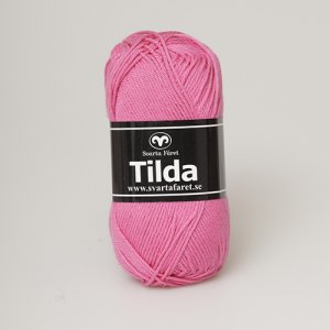 Black Sheep Tilda Garn 50g - Fuchsia (48) Black Sheep Tilda Garn 50g - Fuchsia (48)