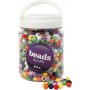 Kongo-Mix - gemischte Farben - 10 mm - 700 ml