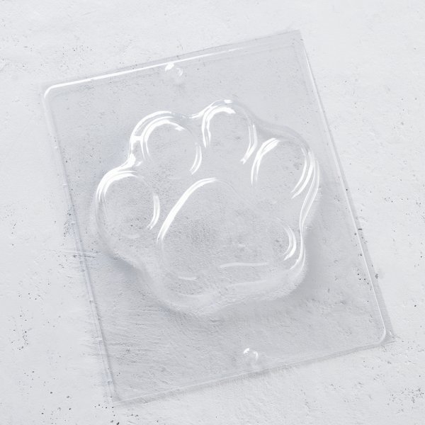 Formen 14x15,5 cm - Pfote