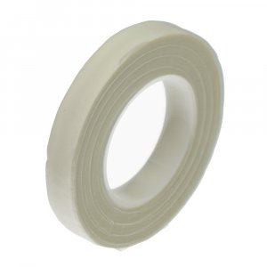 Kreppband 13 mm - weiß 28 m Kreppband 13 mm - weiß 28 m