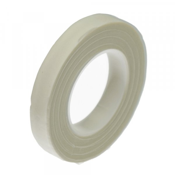 Kreppband 13 mm - wei 28 m