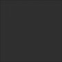 Blocklicht - schwarz - 50 mm - 6 Stk