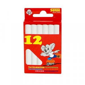Zeichenstifte White Sense - 12 Stifte Zeichenstifte White Sense - 12 Stifte