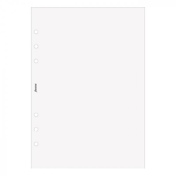 Notizblatt fr Filofax - A5