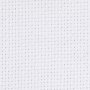 Aida-Stickstoff extra weich - wei - 50 x 50 cm, 70 Quadrate pro 10 cm