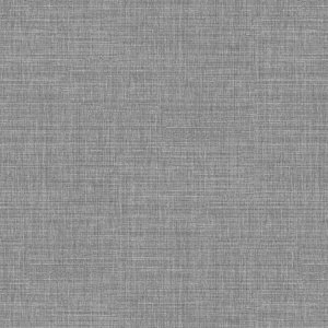 Wachstuch PVC Leinen - Dunkelgrau