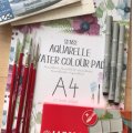 Kundenbild Aquarellblock Sense 160g - A4