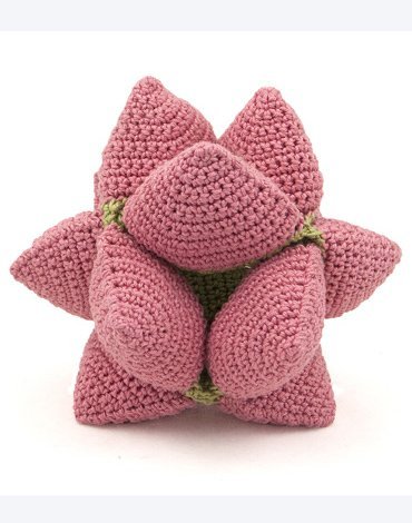 Strickmuster - Babyspielzeug