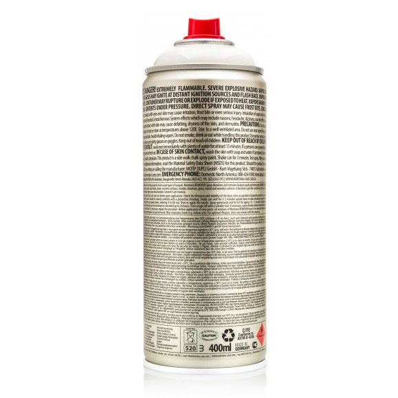 Entferner - Farbentferner - Montana - 400 ml