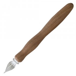 ZIG Glasstift in Holz mittel ZIG Glasstift in Holz mittel