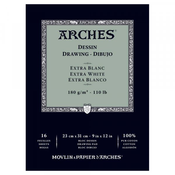 Zeichenpapier Bgen 180g
