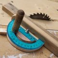 Kundenbild Winkelmesser 180° - 15 cm