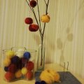 Kundenbild Strickfilz 180 x 125 x 10 mm - 1 Stk.
