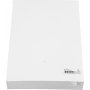 Farbiger Karton - wei - A5 - 250 g - 100 Blatt
